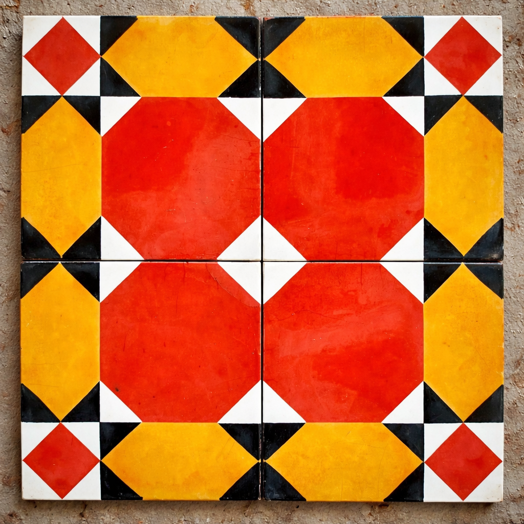 Sokkattan Kal - Traditional Game Board Pattern